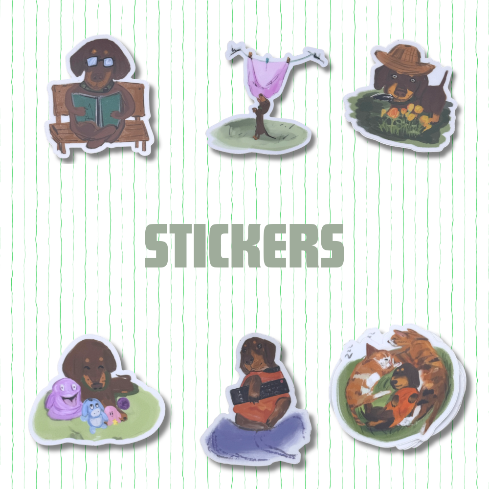Stickers