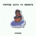 Sticker - Toffee with TV Remote