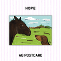 Postcard - Hope